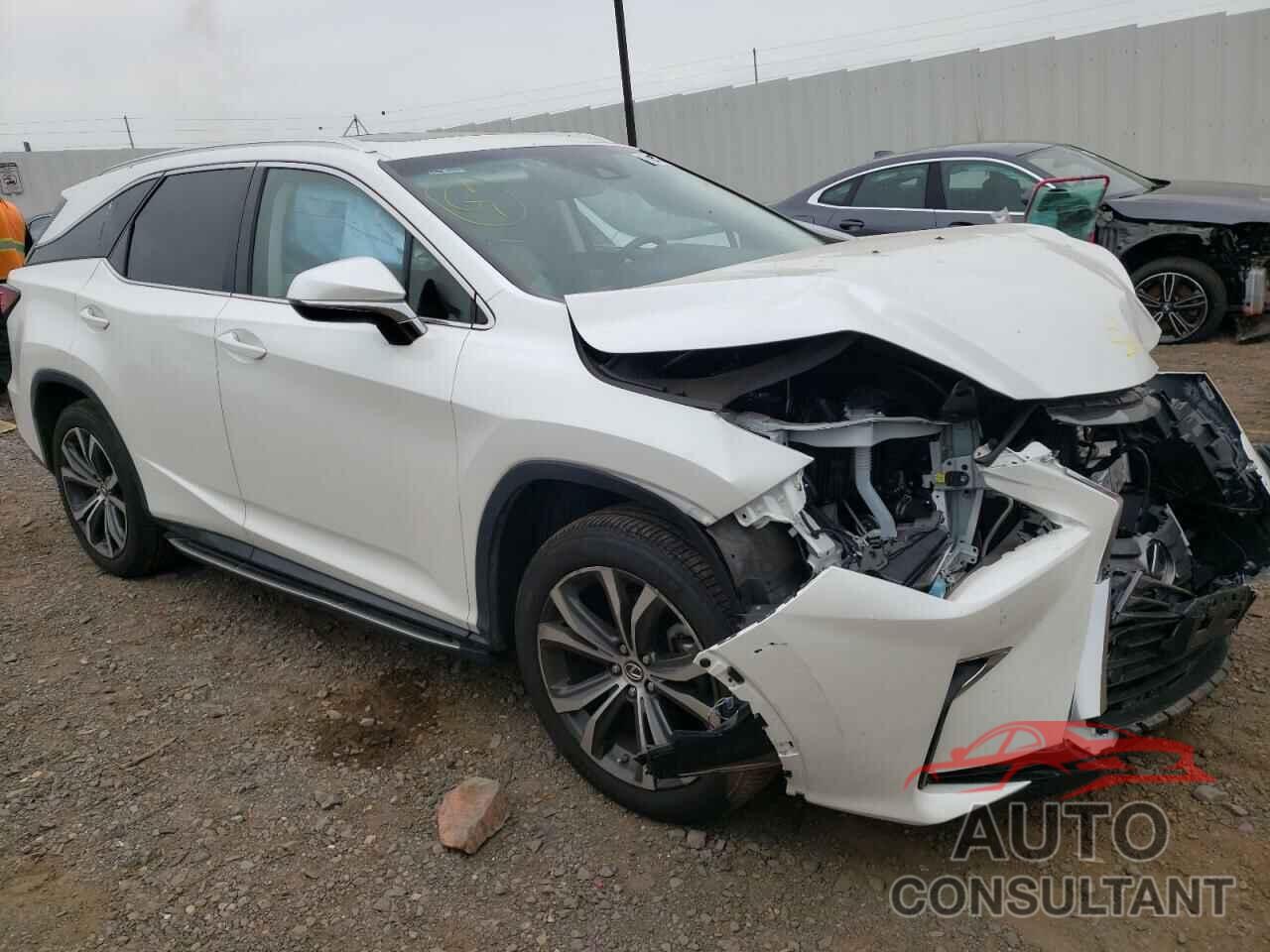 LEXUS RX350 2018 - JTJDZKCA2J2001872