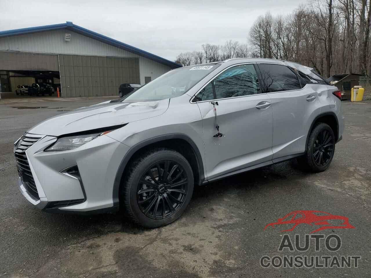LEXUS RX350 2016 - 2T2BZMCA5GC034232