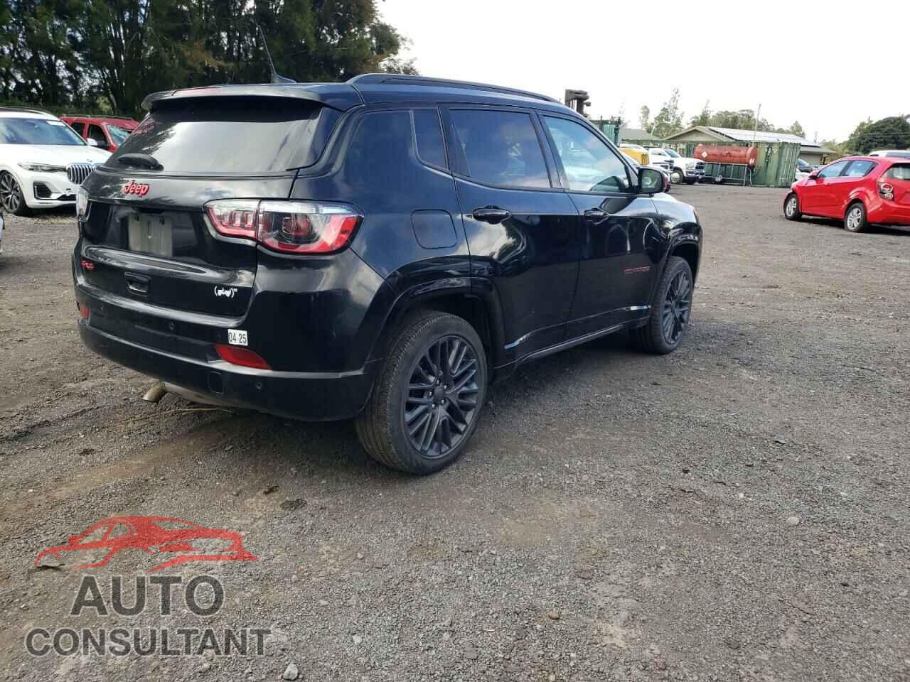 JEEP COMPASS 2023 - 3C4NJDCN2PT511367