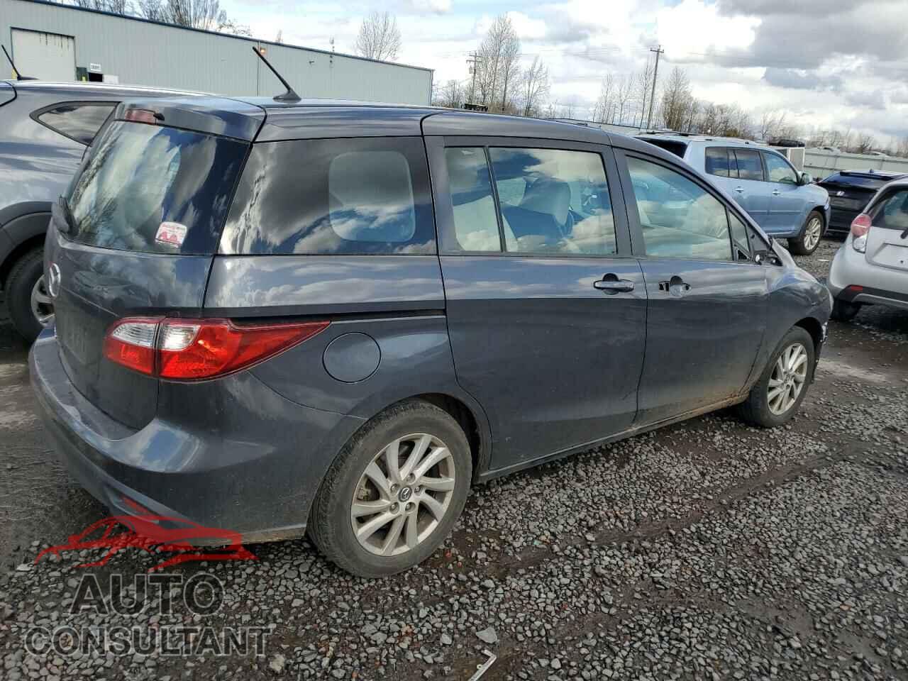 MAZDA 5 2015 - JM1CW2BL0F0187585