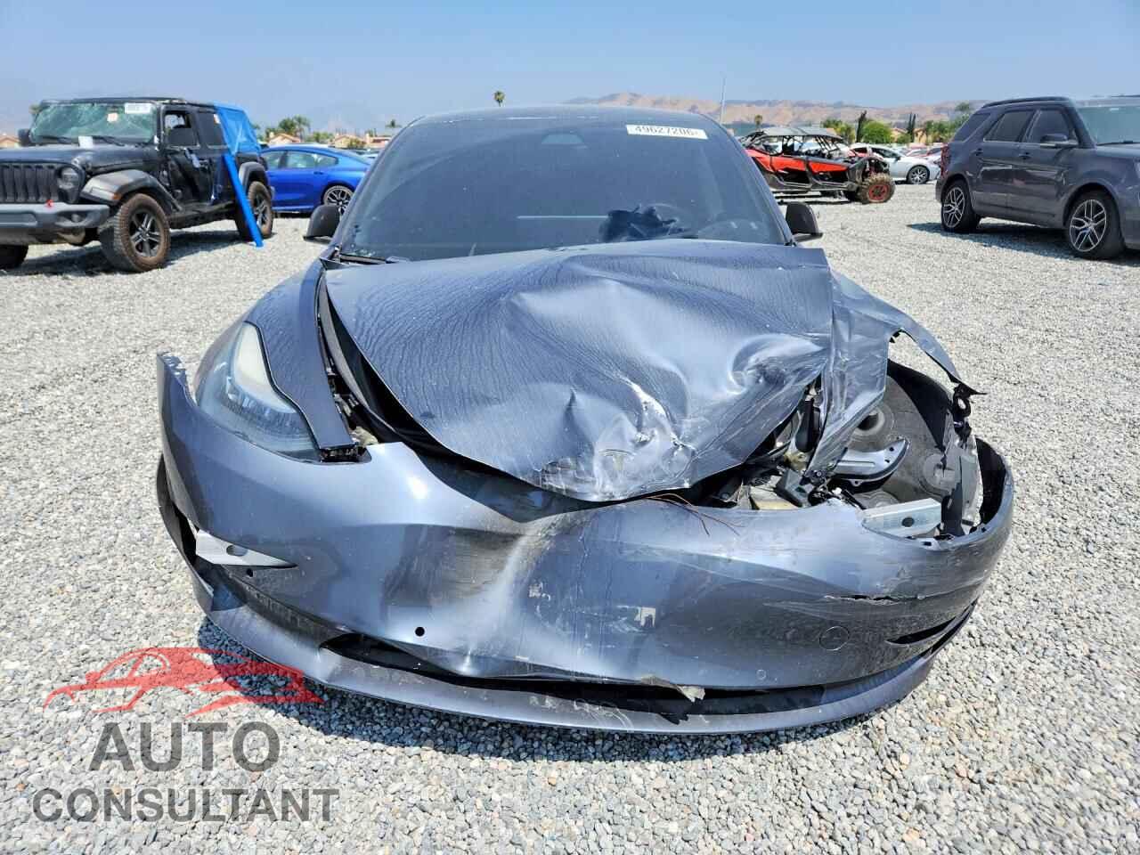 TESLA MODEL 3 2019 - 5YJ3E1EB3KF205492