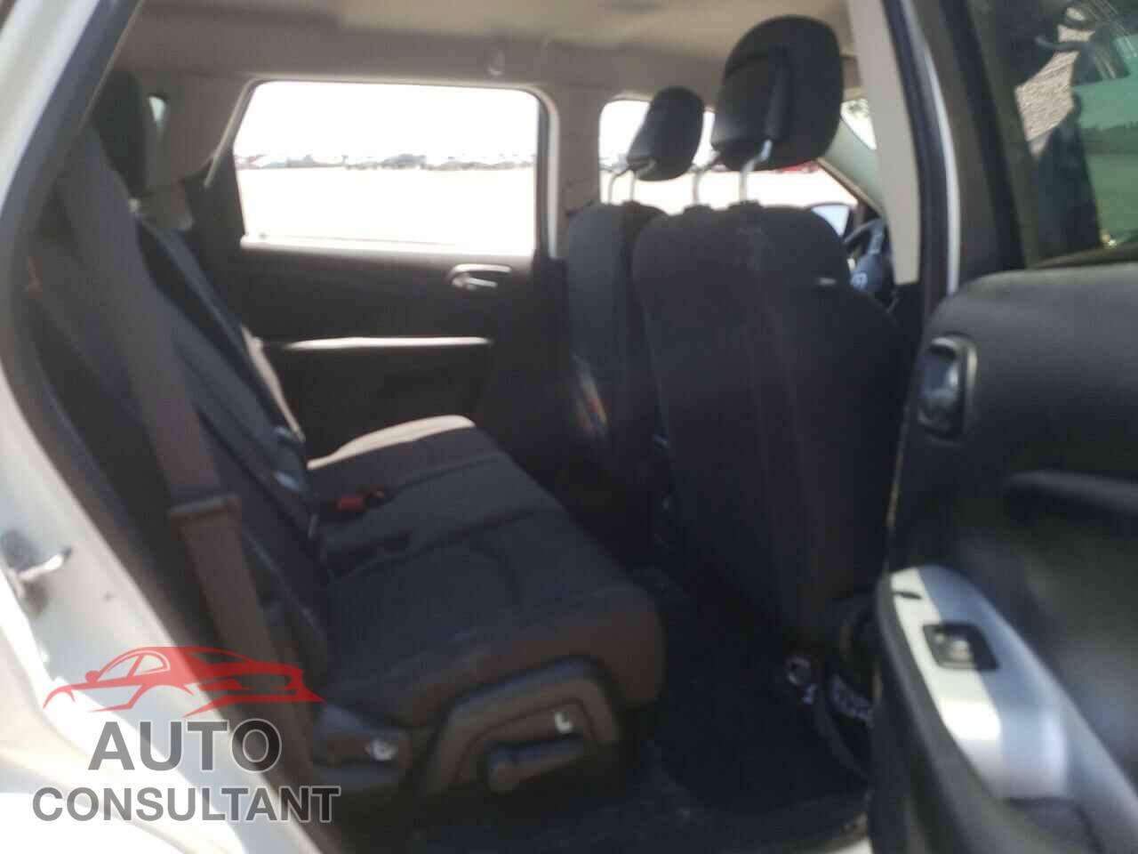 DODGE JOURNEY 2017 - 3C4PDCAB5HT594040