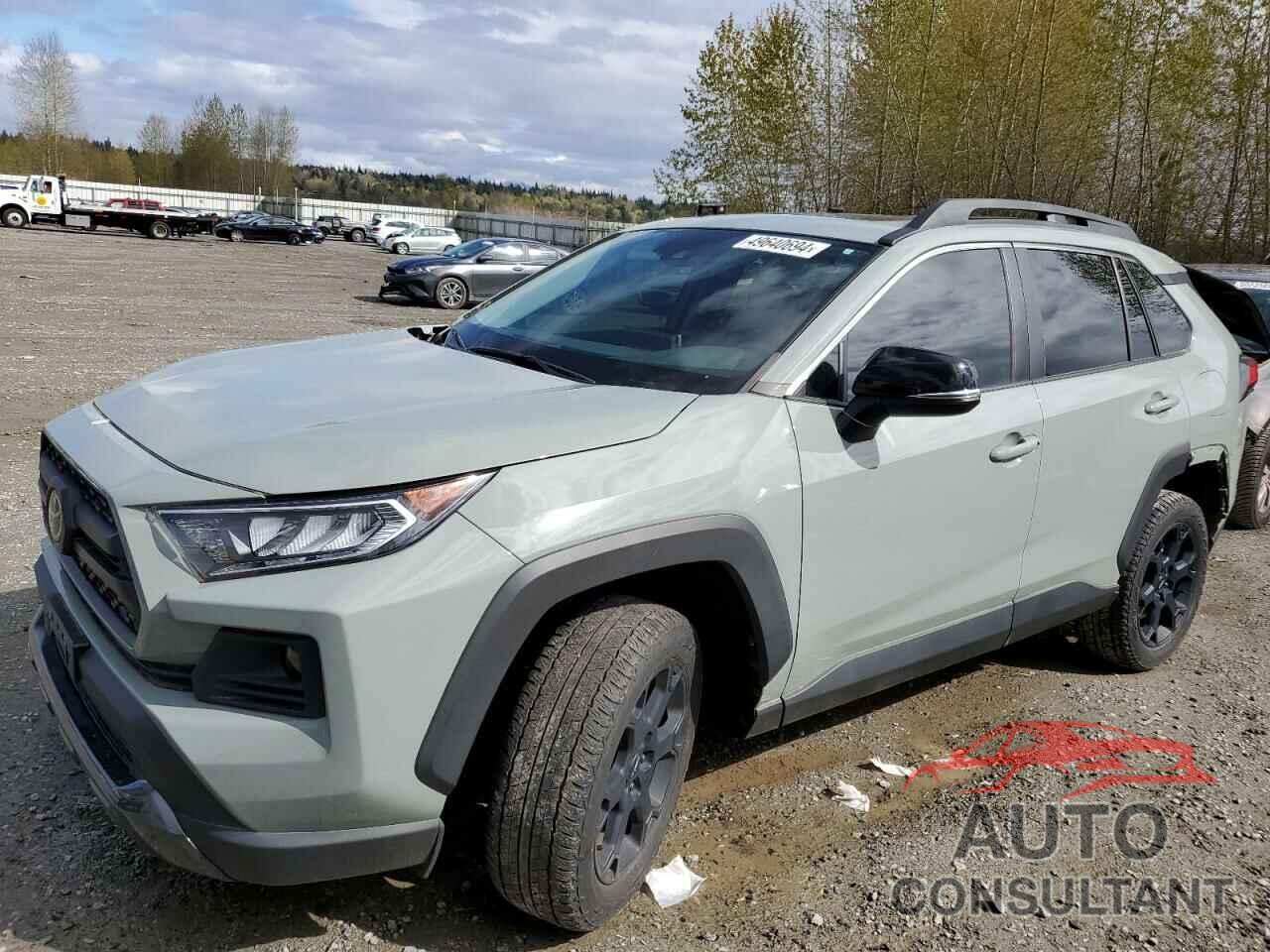 TOYOTA RAV4 2021 - 2T3S1RFVXMW146341