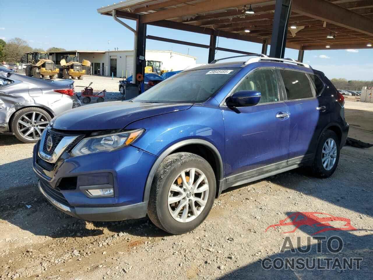 NISSAN ROGUE 2018 - 5N1AT2MT8JC728527