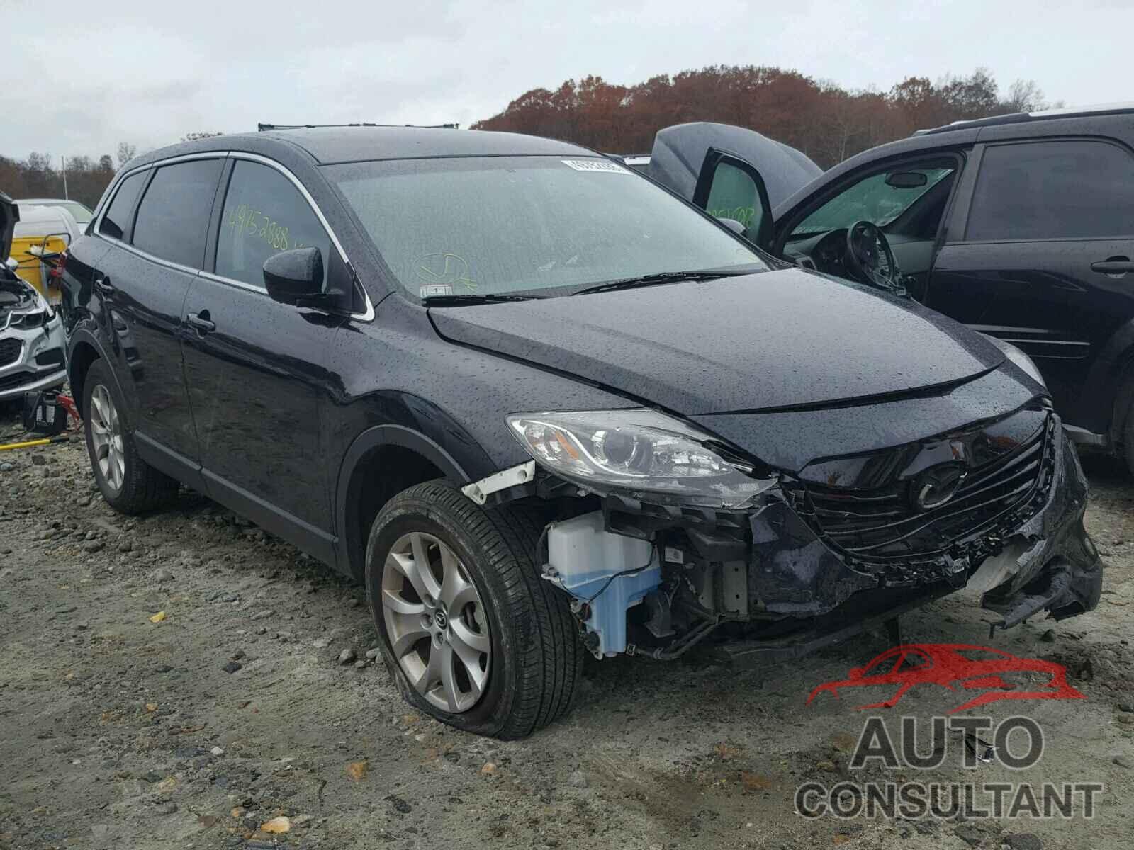MAZDA CX-9 SPORT 2015 - JM3TB3BV2F0464943