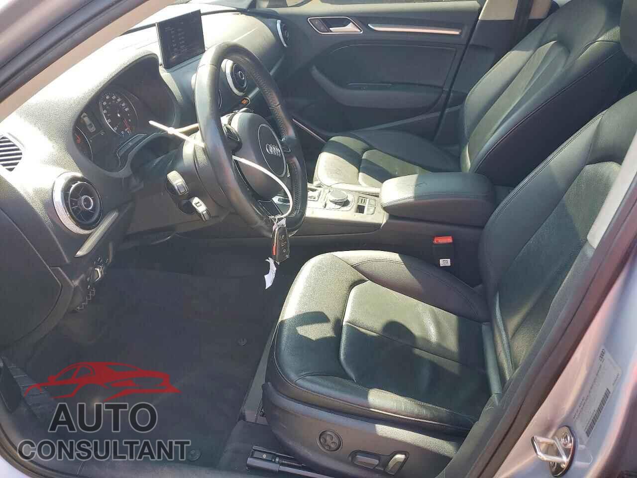 AUDI A3 2016 - WAUH7HFF2G1079178