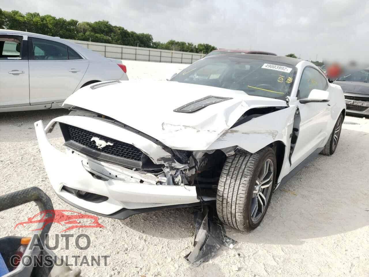 FORD MUSTANG 2017 - 1FA6P8CF6H5201488
