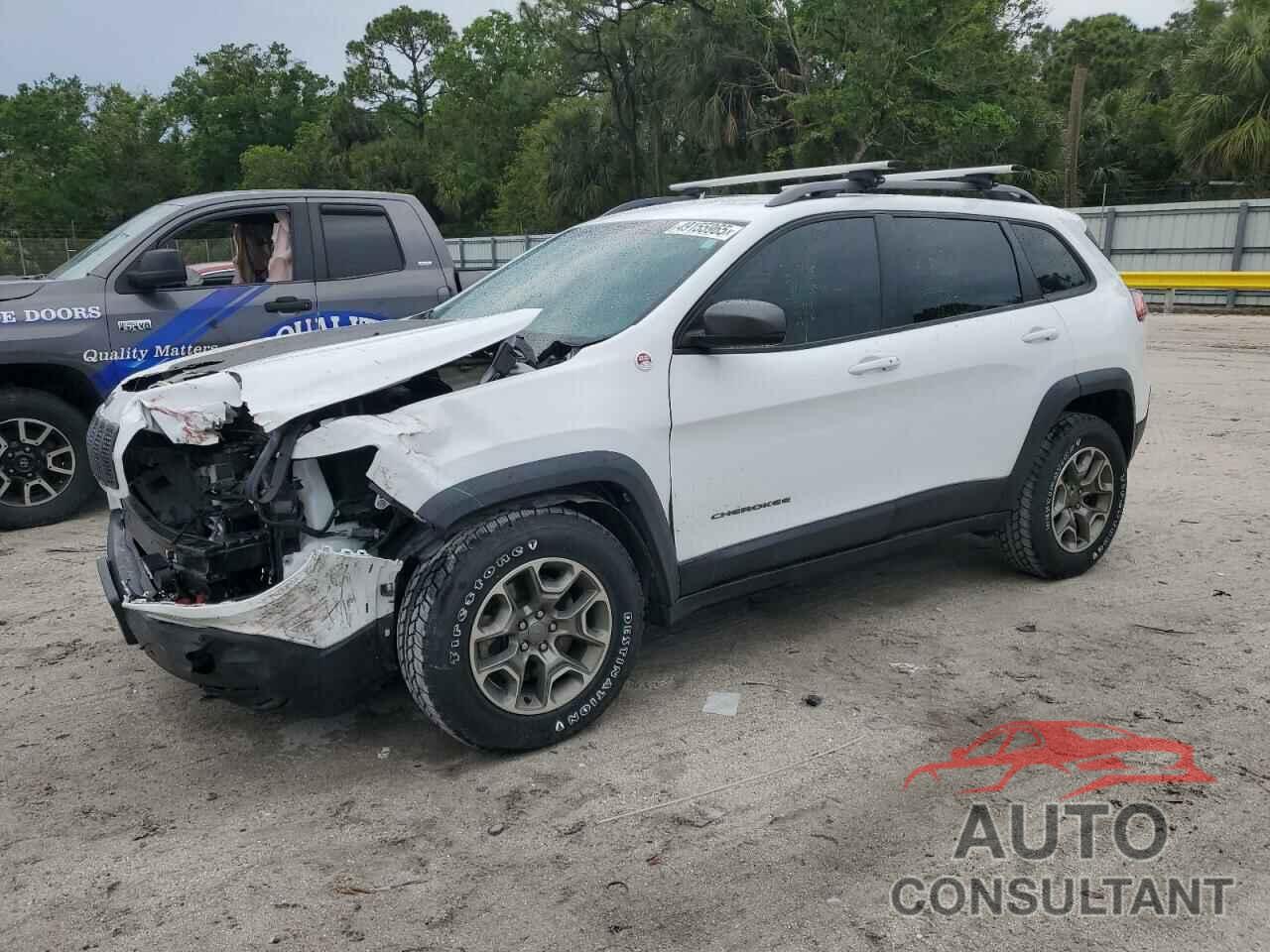 JEEP CHEROKEE 2020 - 1C4PJMBNXLD534857
