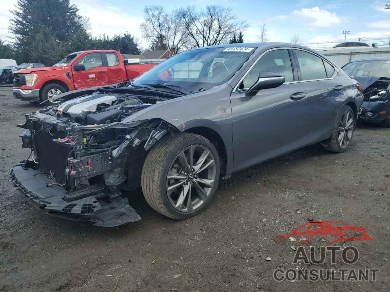 LEXUS ES350 2020 - 58AGZ1B17LU069446