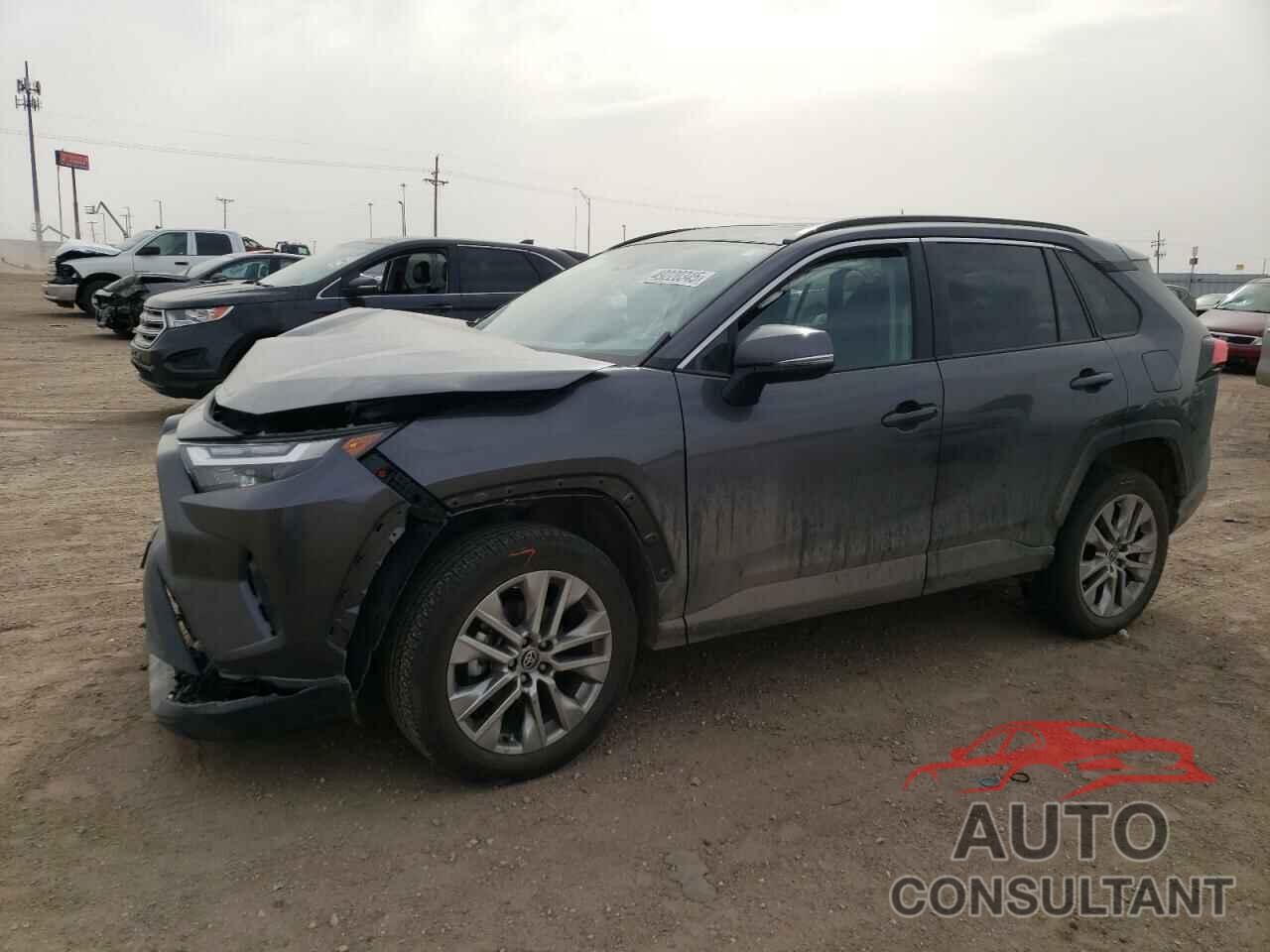 TOYOTA RAV4 2024 - 2T3A1RFV2RC416702