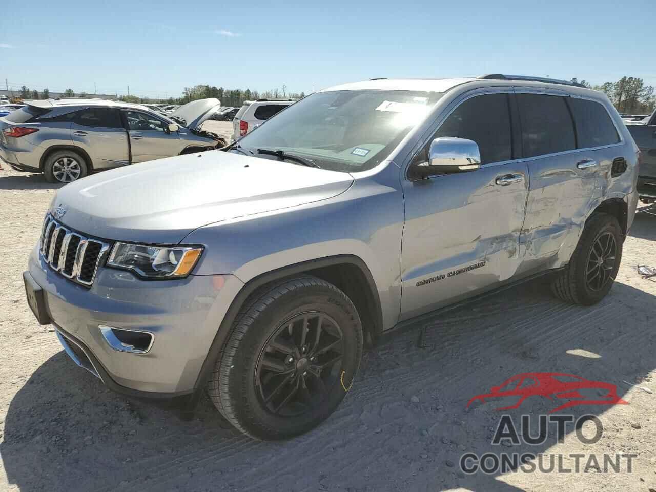 JEEP GRAND CHER 2021 - 1C4RJEBG3MC656516