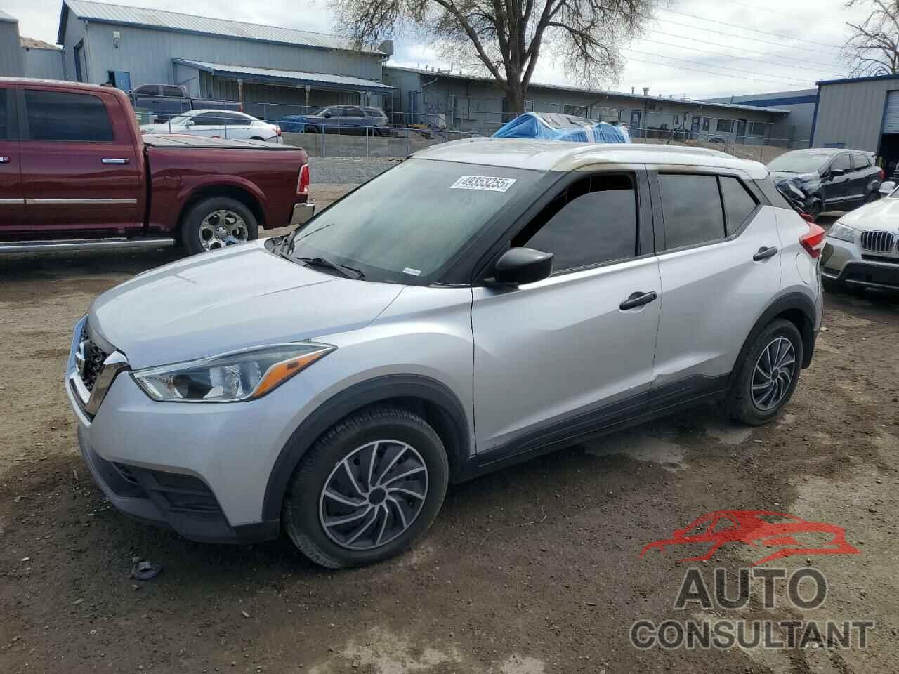 NISSAN KICKS 2019 - 3N1CP5CU1KL558033