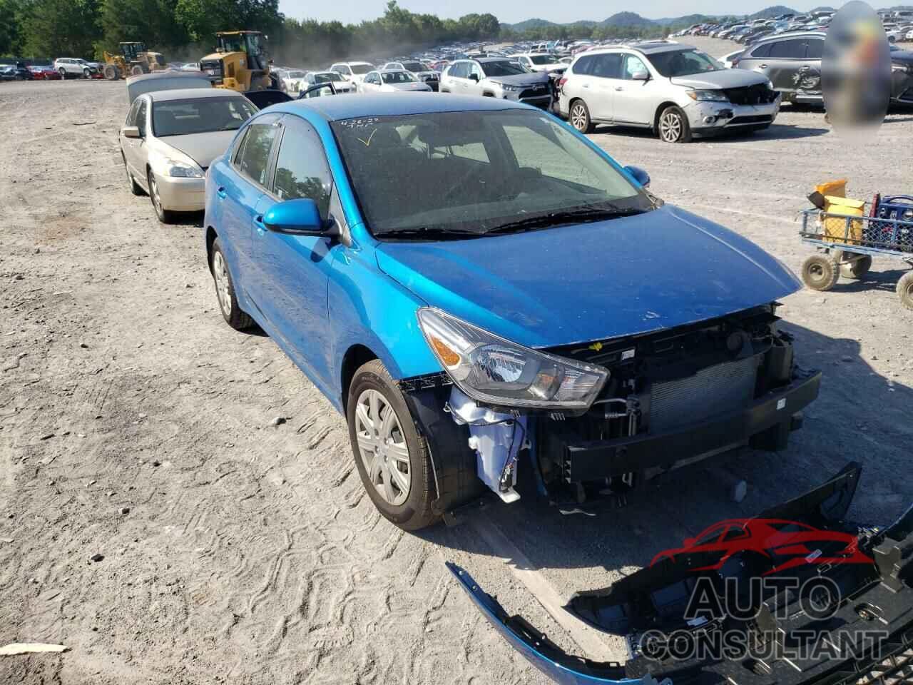 KIA RIO 2021 - 3KPA24AD4ME379816