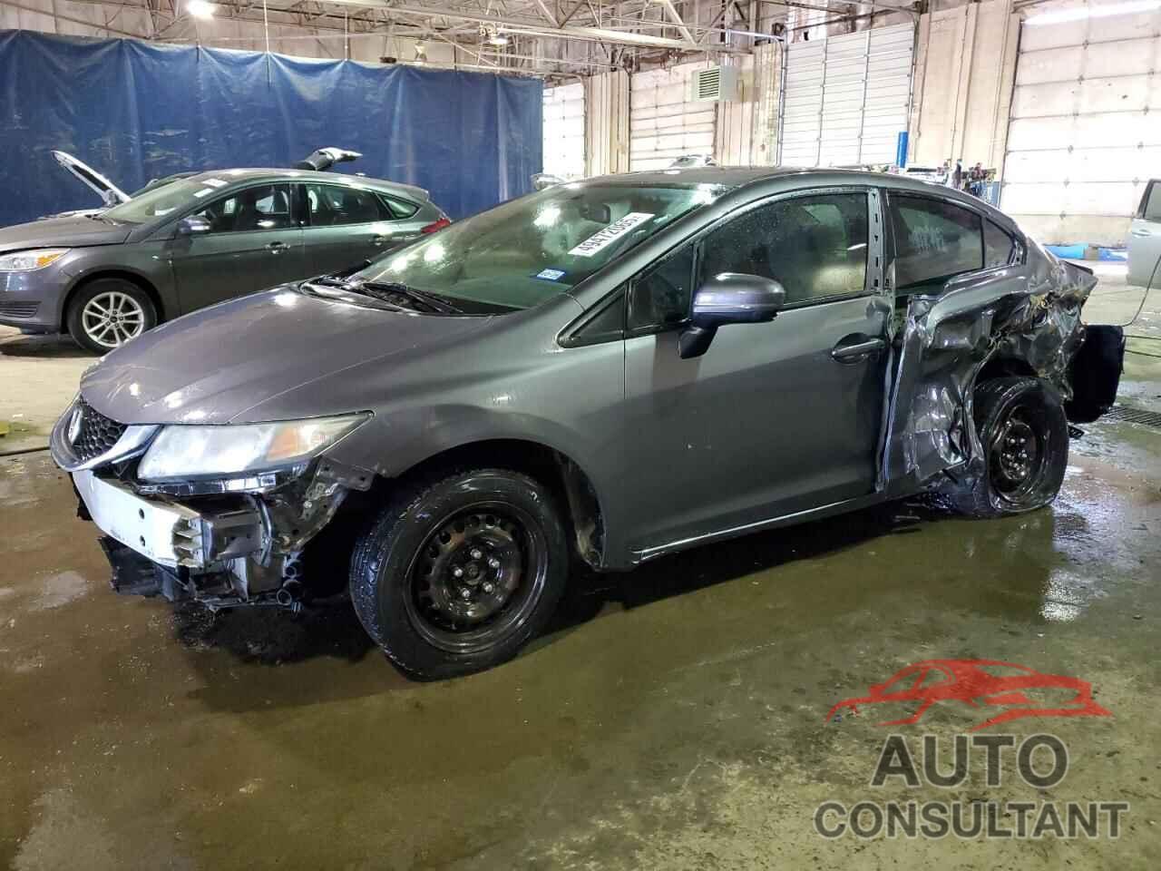 HONDA CIVIC 2015 - 19XFB2F59FE073001