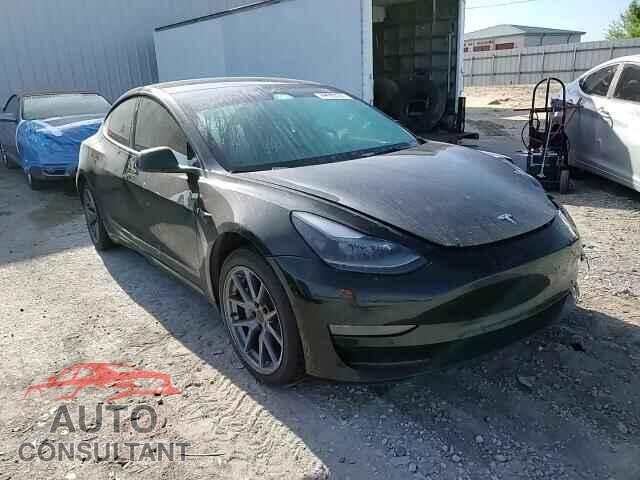 TESLA MODEL 3 2022 - 5YJ3E1EA2NF185280