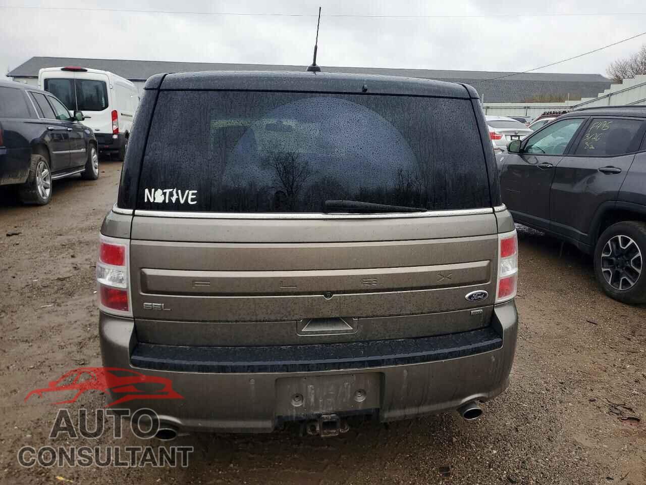 FORD FLEX 2014 - 2FMHK6C84EBD35815