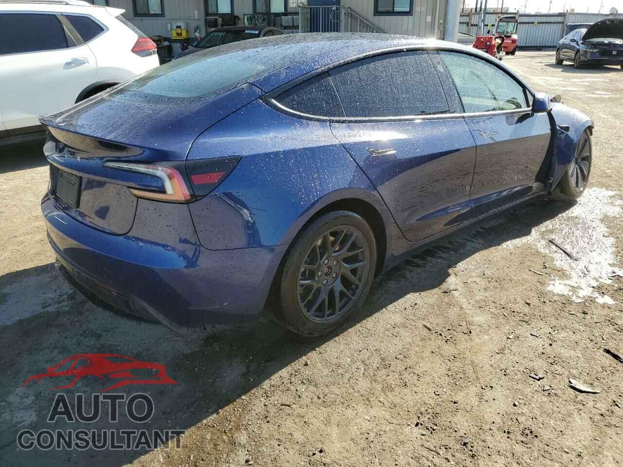 TESLA MODEL 3 2024 - 5YJ3E1EA3RF746320