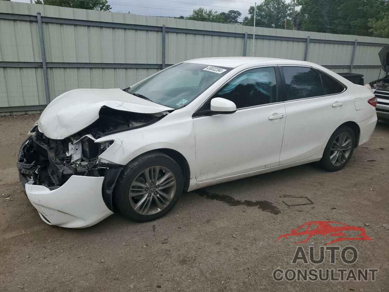 TOYOTA CAMRY 2016 - 4T1BF1FK2GU610423
