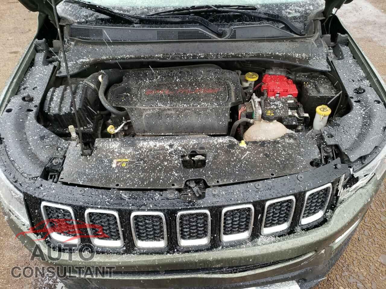 JEEP COMPASS 2020 - 3C4NJDCB3LT118946