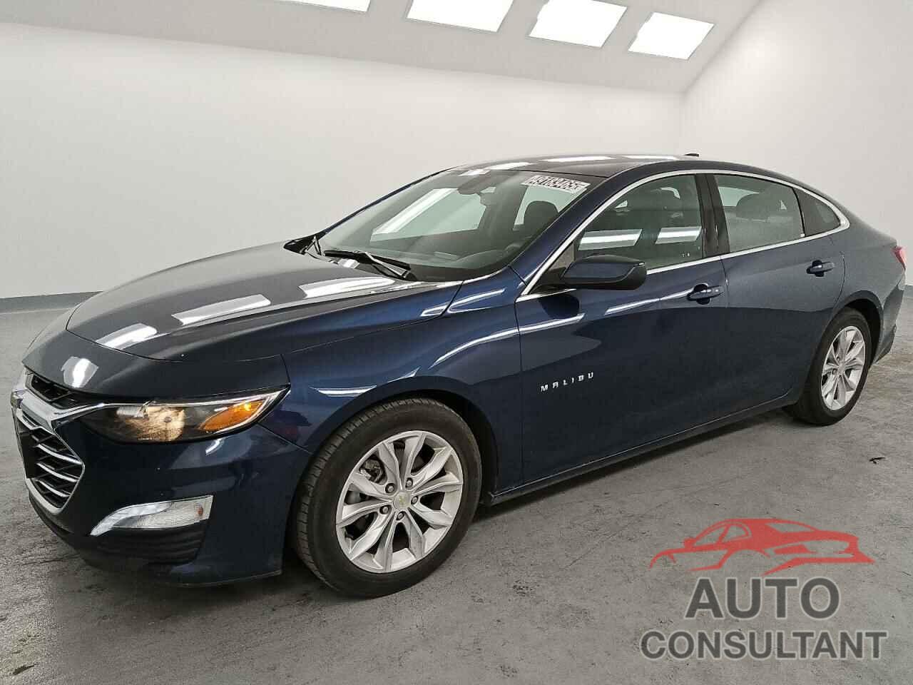 CHEVROLET MALIBU 2022 - 1G1ZD5ST1NF167058