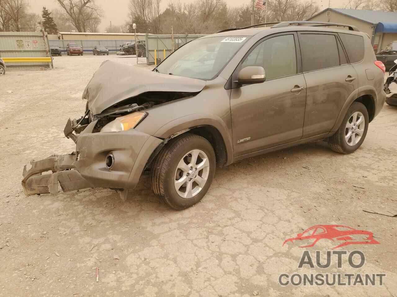 TOYOTA RAV4 2009 - JTMBK31VX9D007557