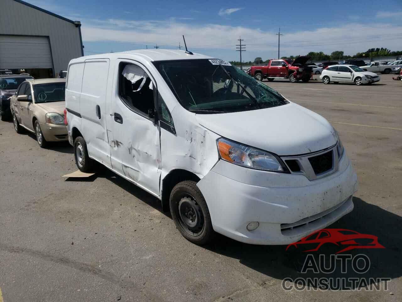 NISSAN NV 2020 - 3N6CM0KN1LK694010