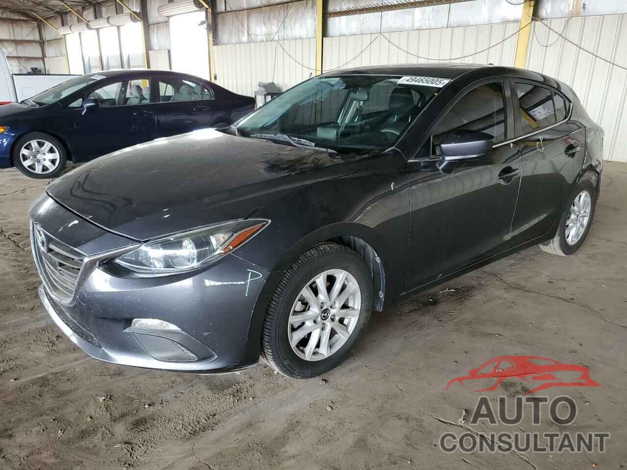 MAZDA 3 2015 - 3MZBM2L75FM215183