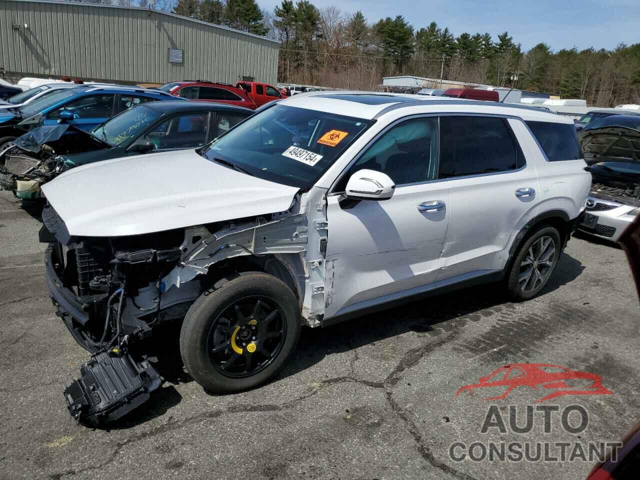 HYUNDAI PALISADE 2020 - KM8R3DHE1LU079905