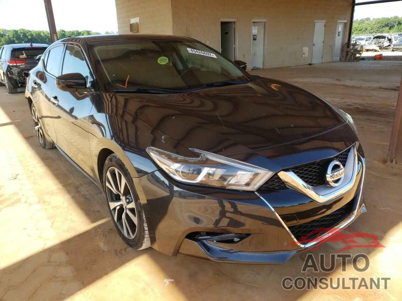 NISSAN MAXIMA 2017 - 1N4AA6AP6HC378145