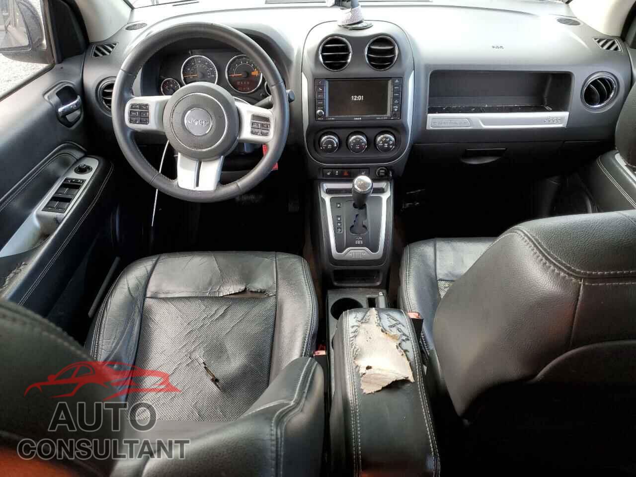 JEEP COMPASS 2014 - 1C4NJCCBXED660578