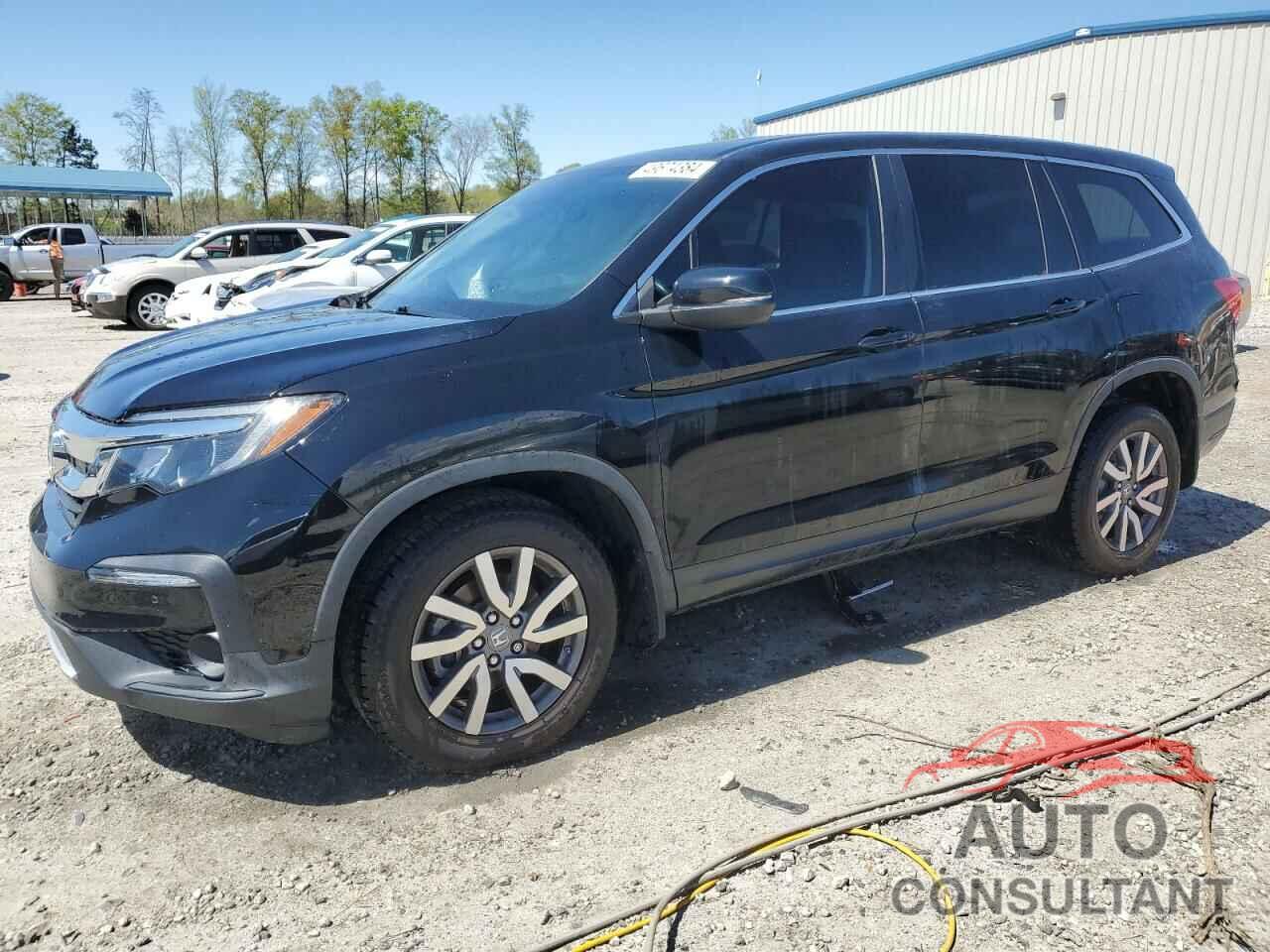 HONDA PILOT 2019 - 5FNYF6H59KB022880