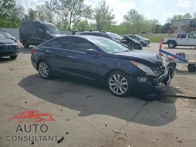 HYUNDAI SONATA 2012 - 5NPEC4AB2CH476567