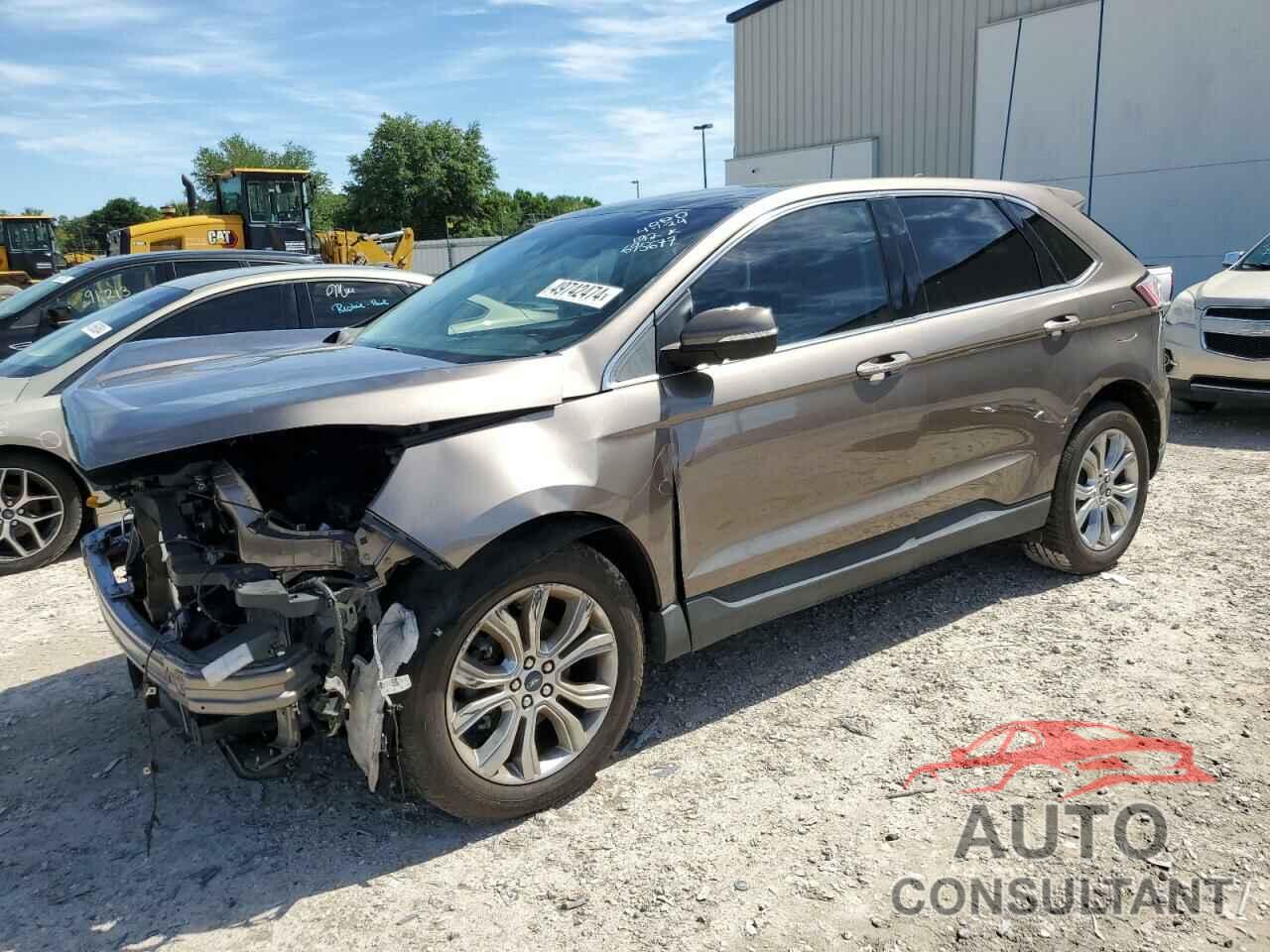 FORD EDGE 2019 - 2FMPK3K90KBB14387