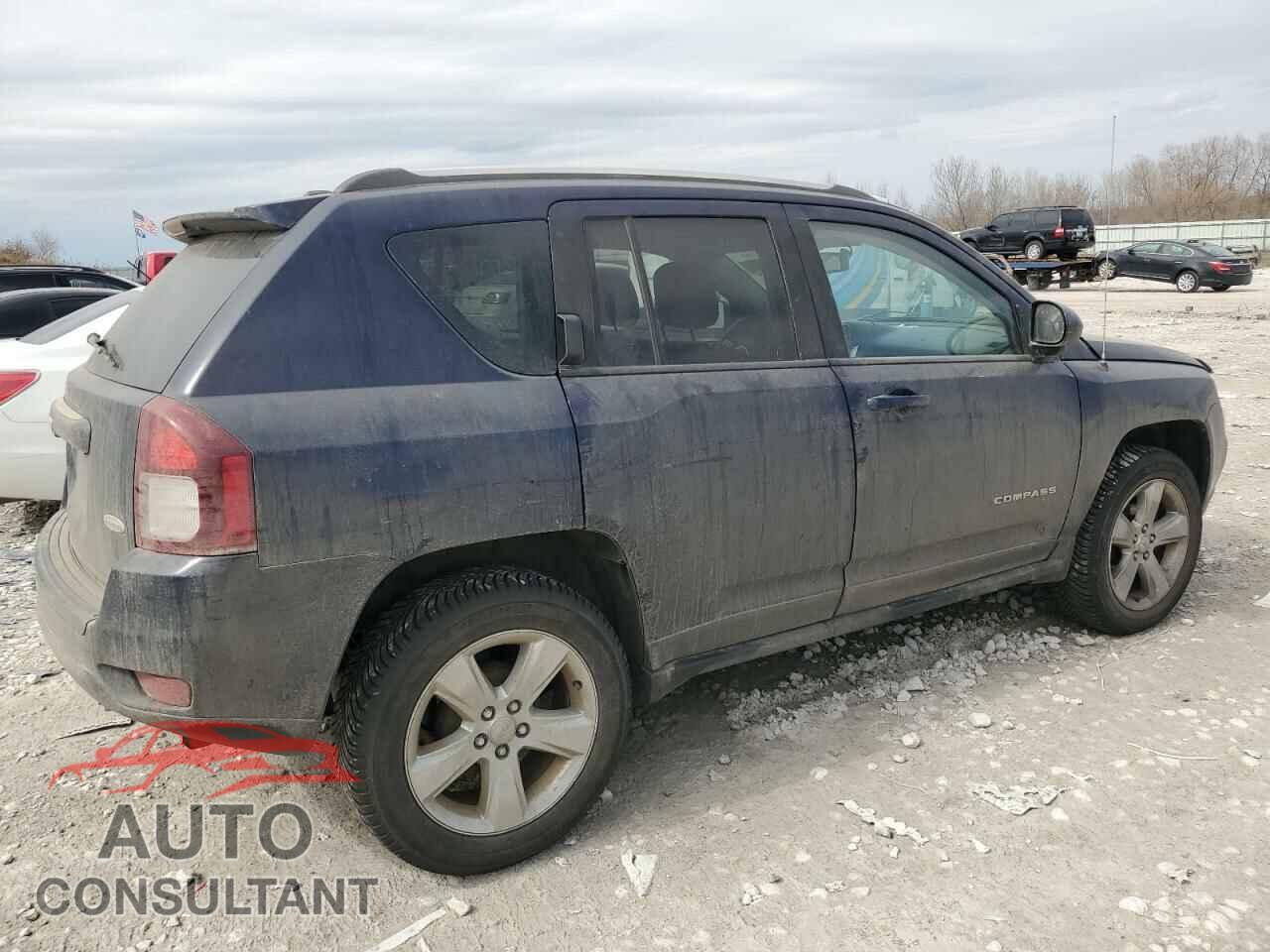 JEEP COMPASS 2014 - 1C4NJCEB9ED628332