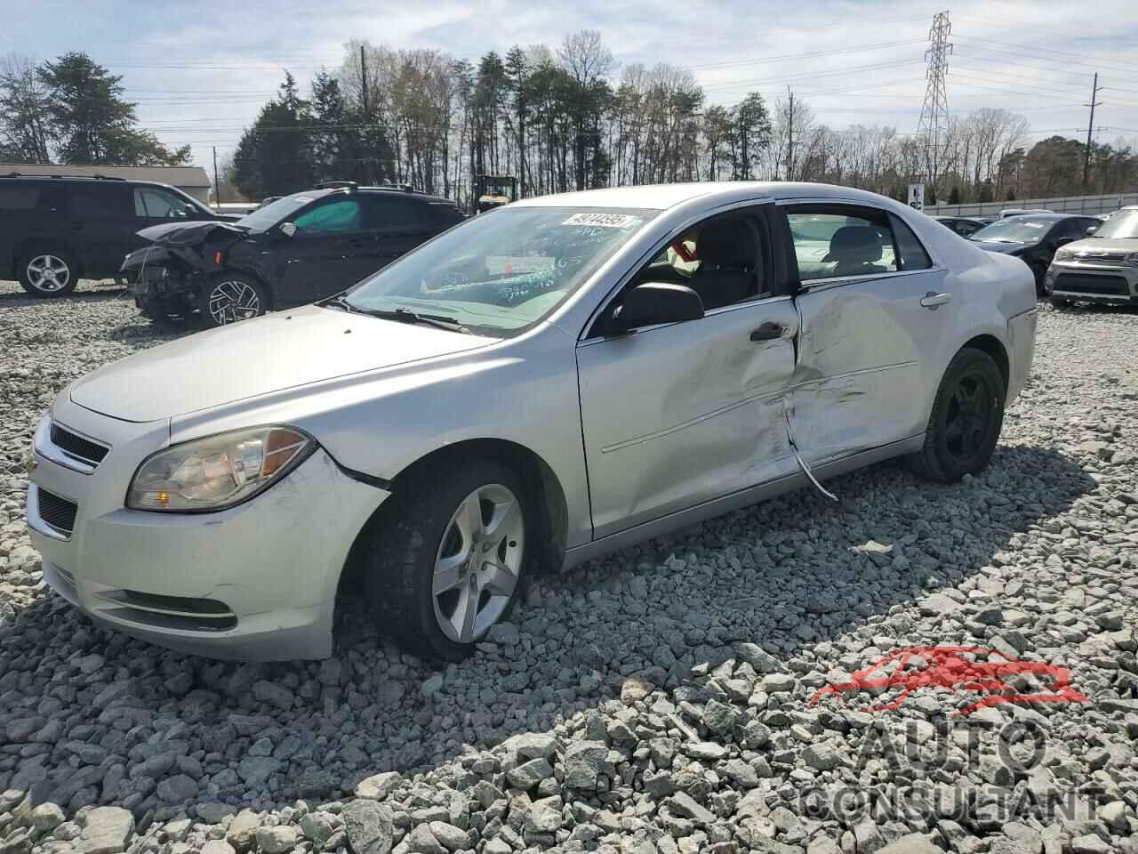 CHEVROLET MALIBU 2012 - 1G1ZB5E09CF152165