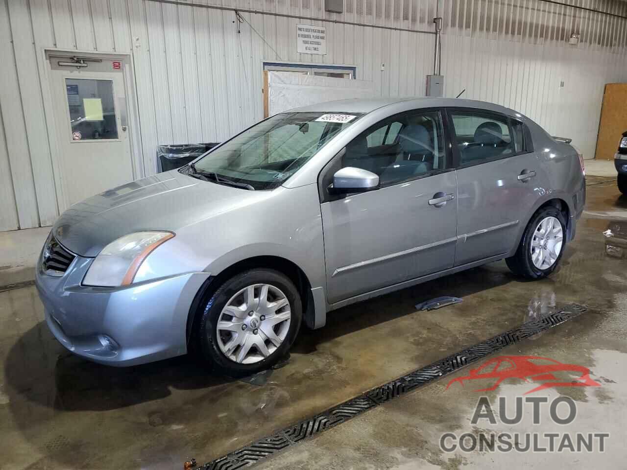 NISSAN SENTRA 2012 - 3N1AB6APXCL762078