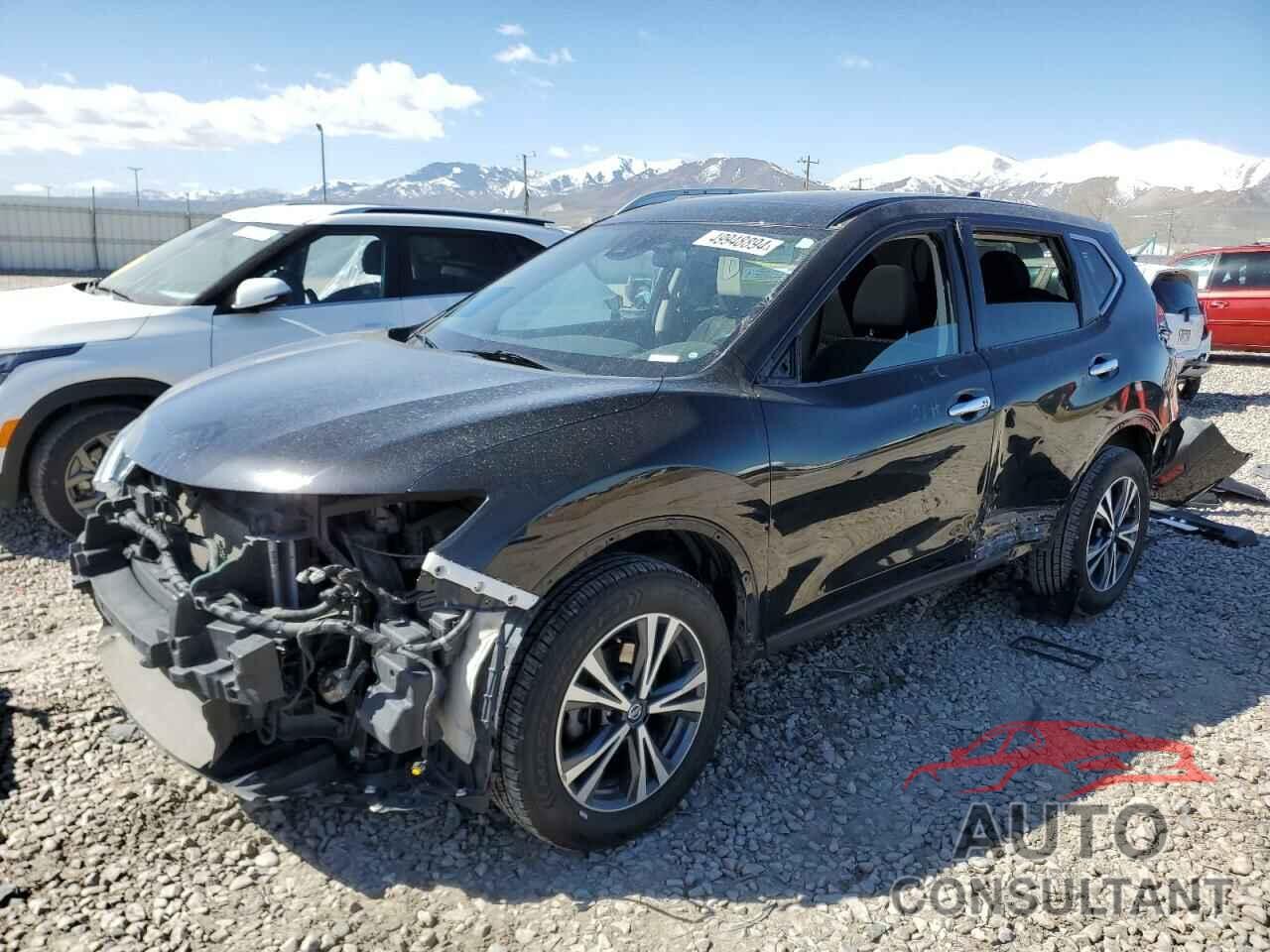 NISSAN ROGUE 2019 - 5N1AT2MV3KC720256