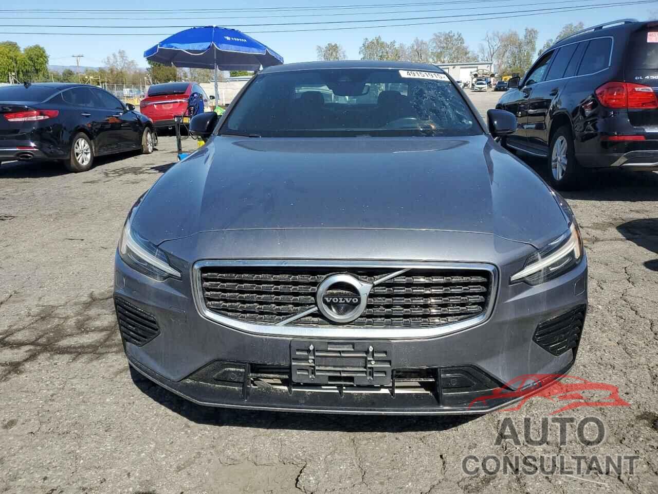 VOLVO S60 2020 - 7JRBR0FM0LG049057