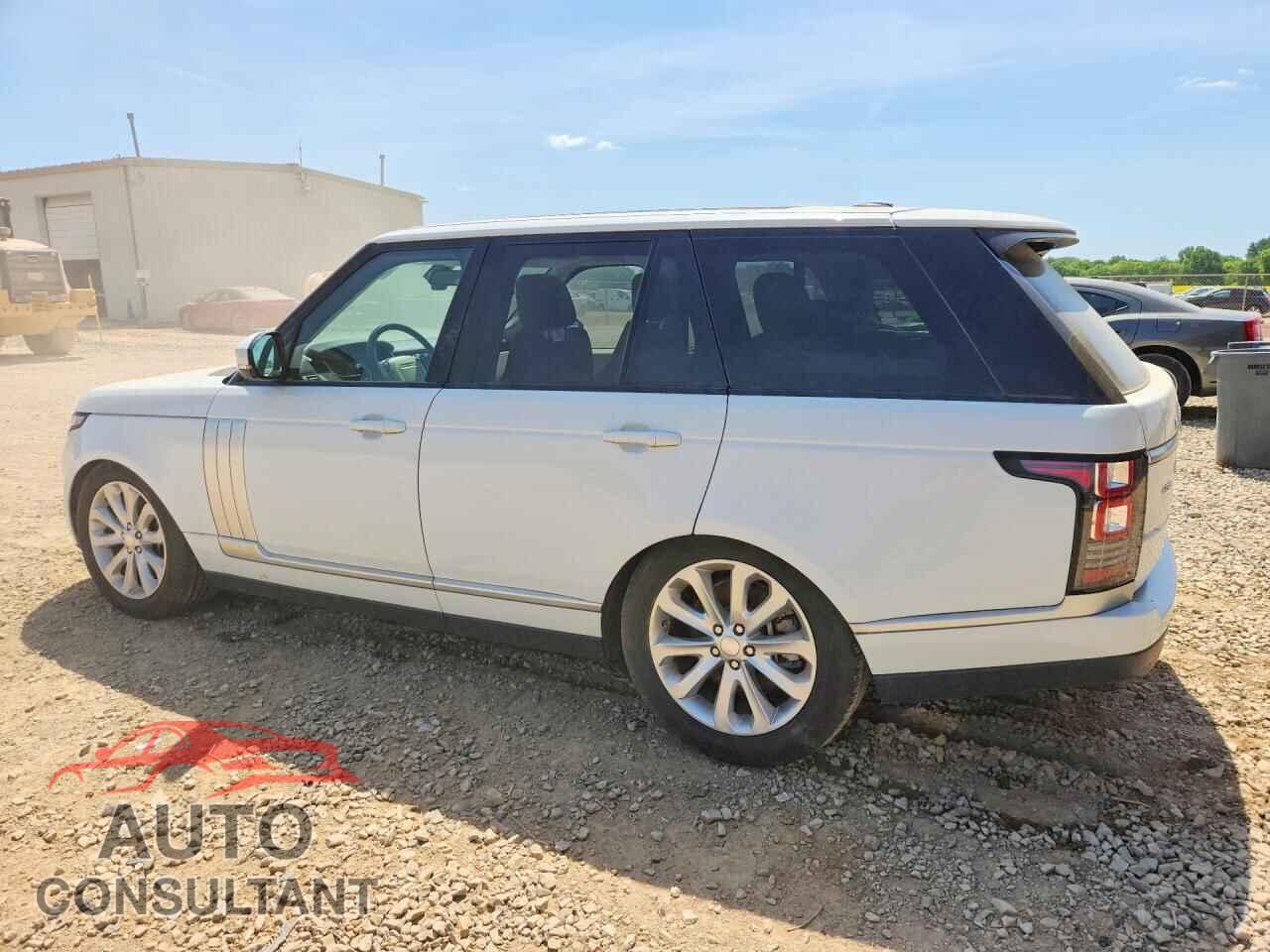 LAND ROVER RANGEROVER 2014 - SALGS2WF5EA143097
