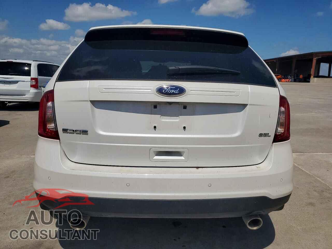 FORD EDGE 2014 - 2FMDK3JC8EBA90263