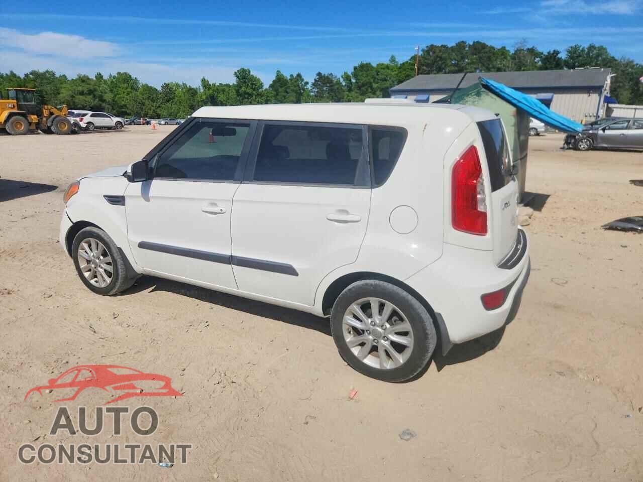 KIA SOUL 2012 - KNDJT2A68C7471237