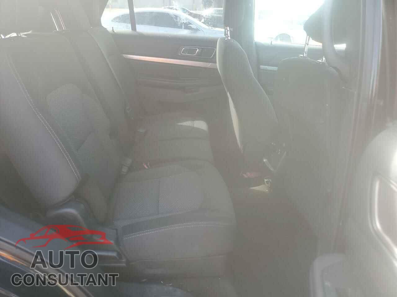 FORD EXPLORER 2018 - 1FM5K7D81JGB53192