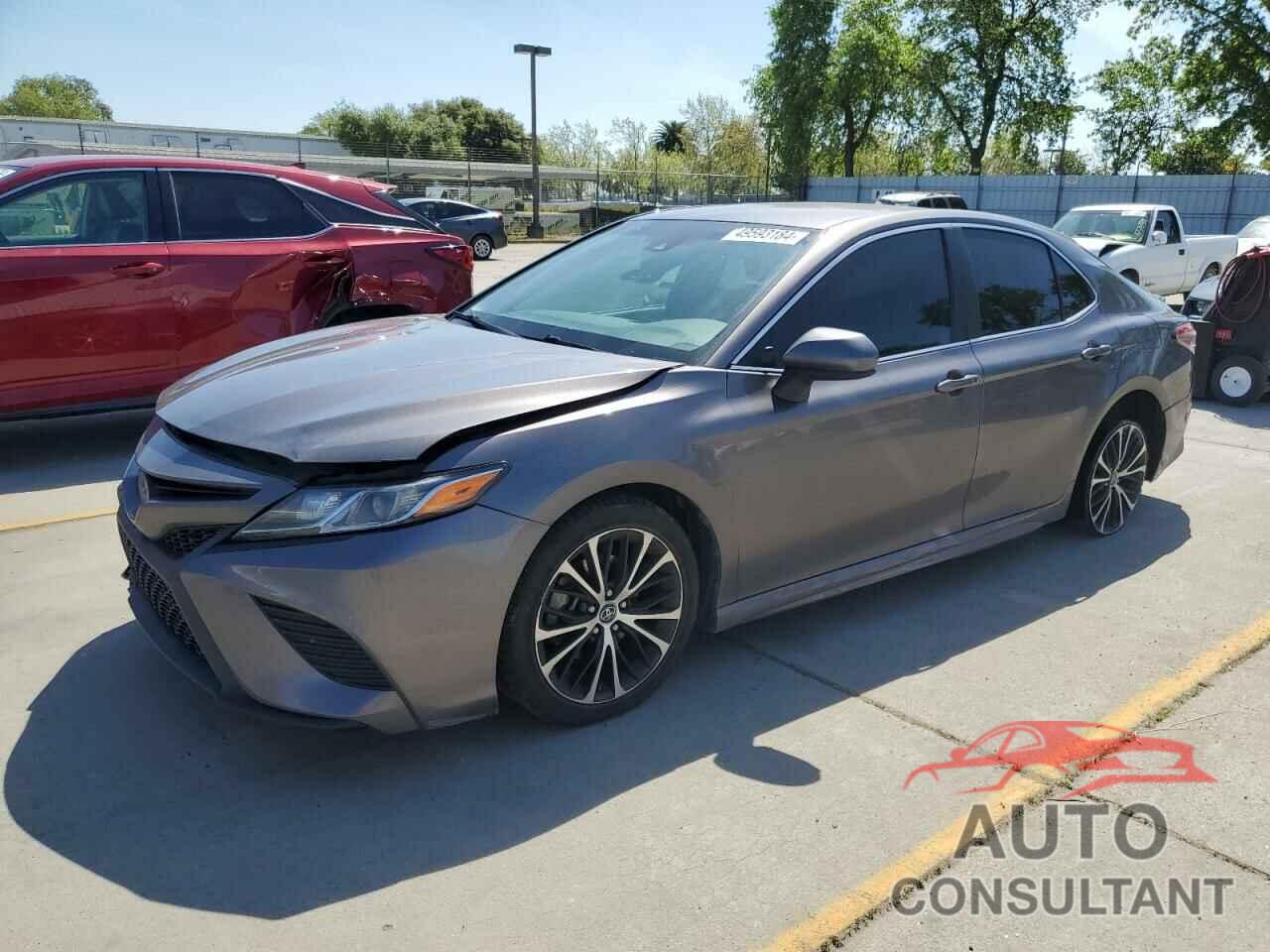 TOYOTA CAMRY 2019 - 4T1B11HK6KU204553