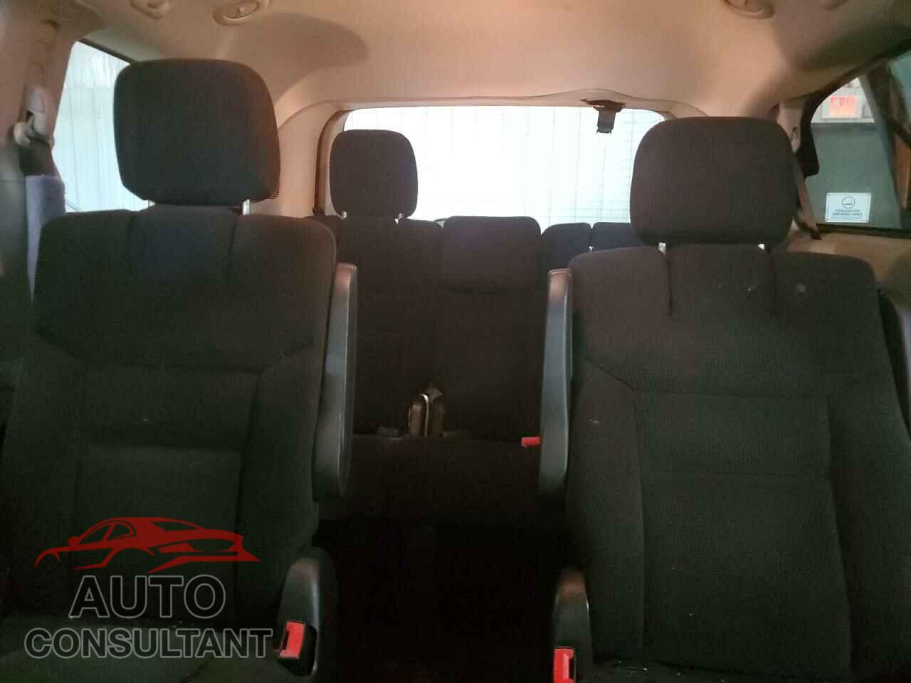 DODGE CARAVAN 2016 - 2C4RDGCG9GR379285
