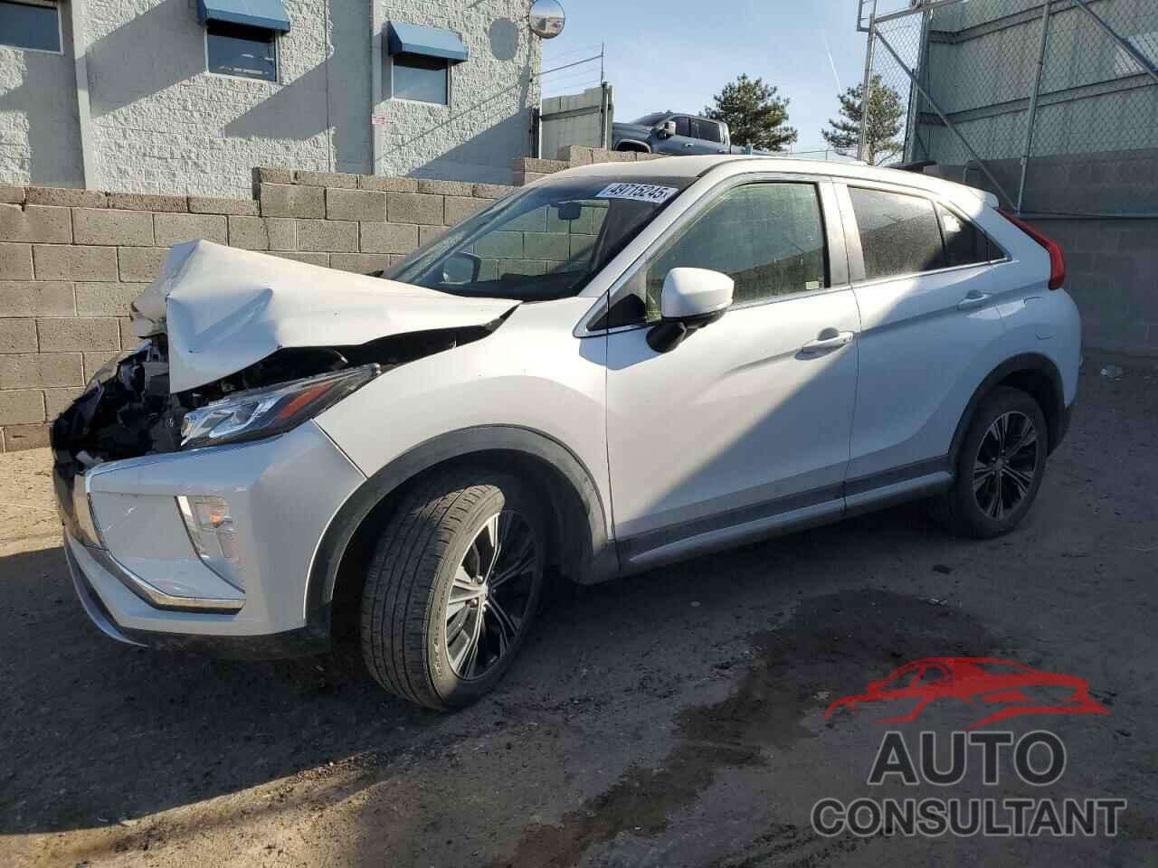 MITSUBISHI ECLIPSE 2019 - JA4AT5AA9KZ024094