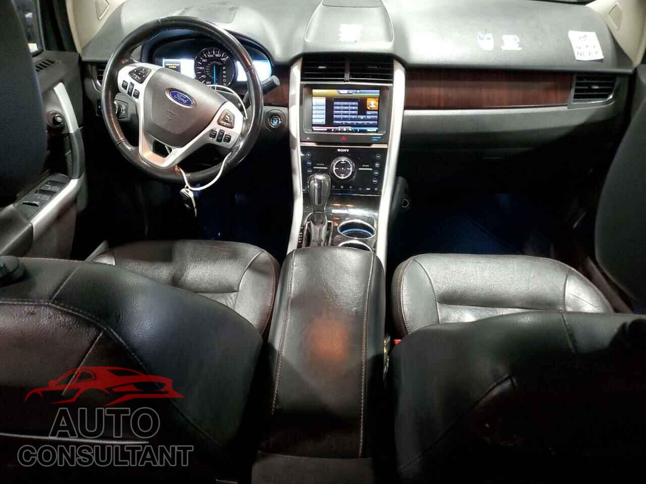FORD EDGE 2013 - 2FMDK3KC7DBE03767