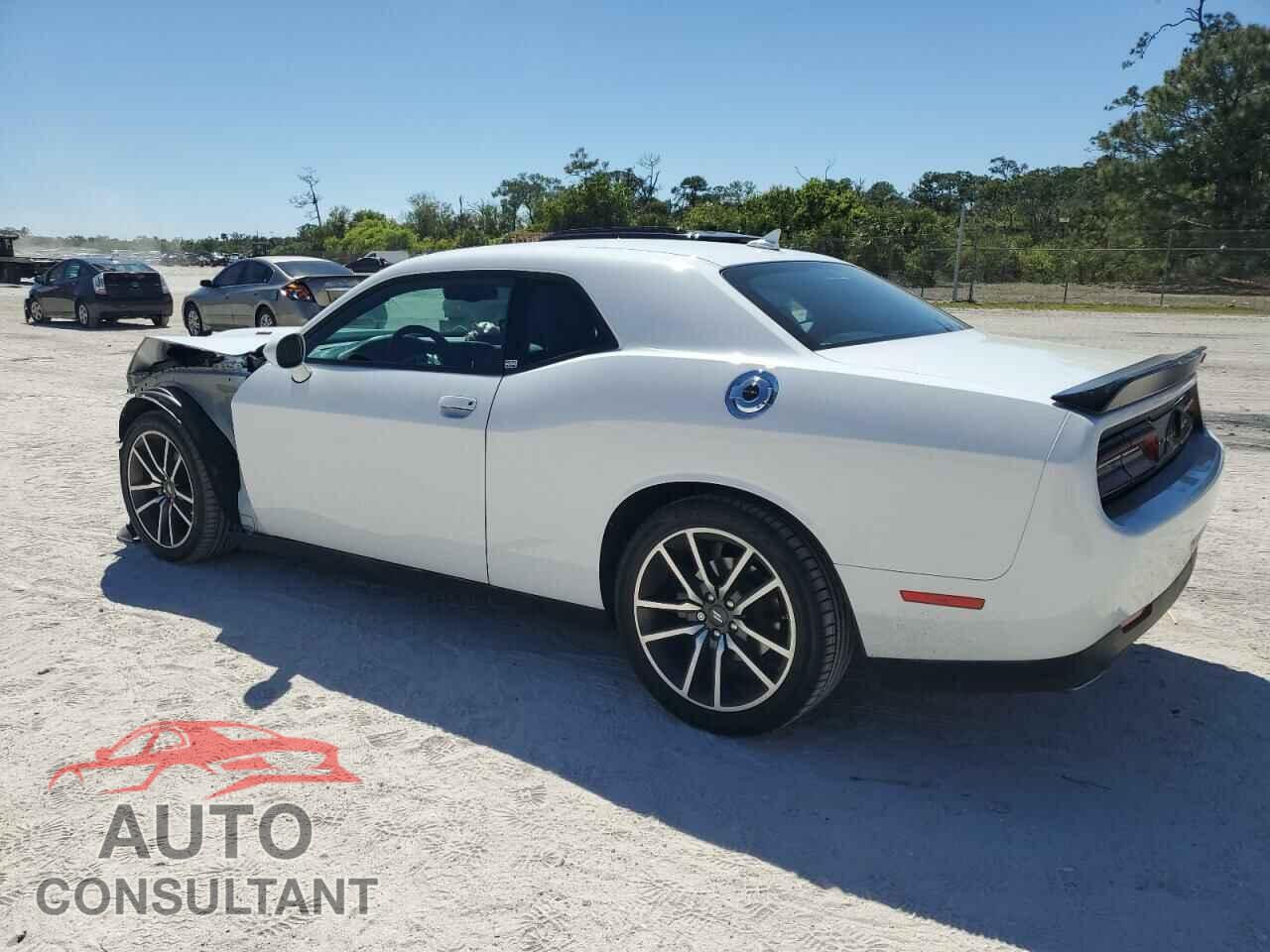 DODGE CHALLENGER 2023 - 2C3CDZBT7PH654419