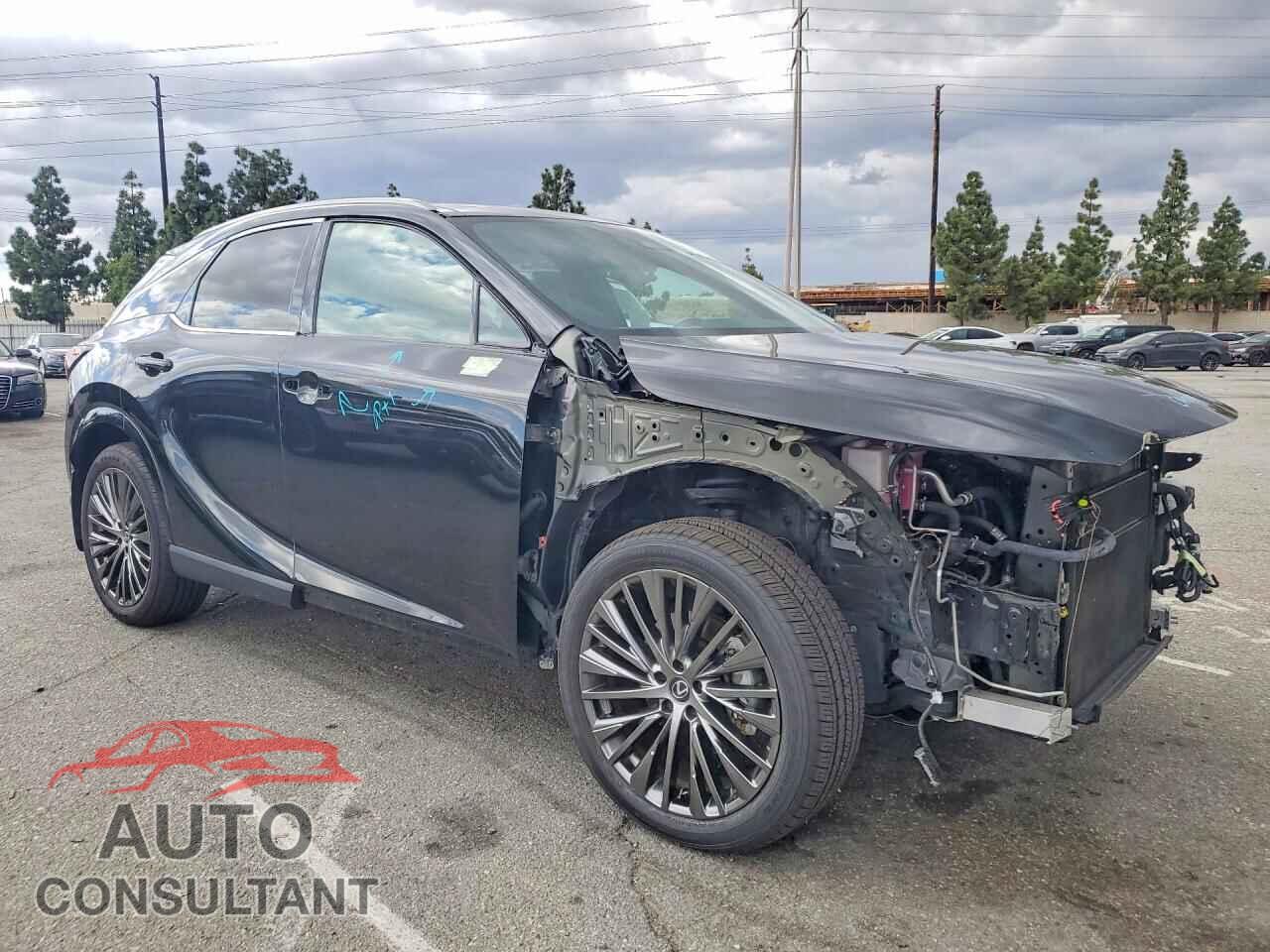 LEXUS UNKNOWN 2025 - 2T2BBMCA4SC069731
