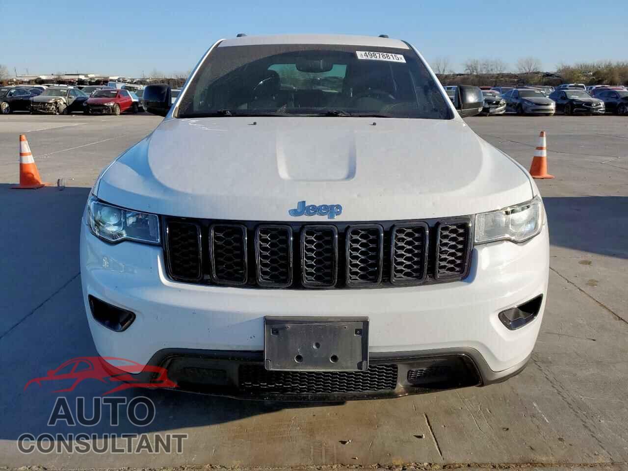 JEEP GRAND CHER 2018 - 1C4RJEBG4JC368564