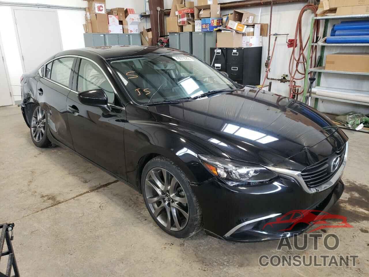 MAZDA 6 2016 - JM1GJ1W54G1418201